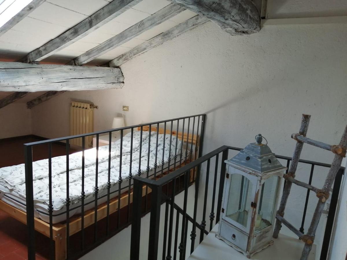 Cascina Aurora Apartamento Moniga del Garda Exterior foto