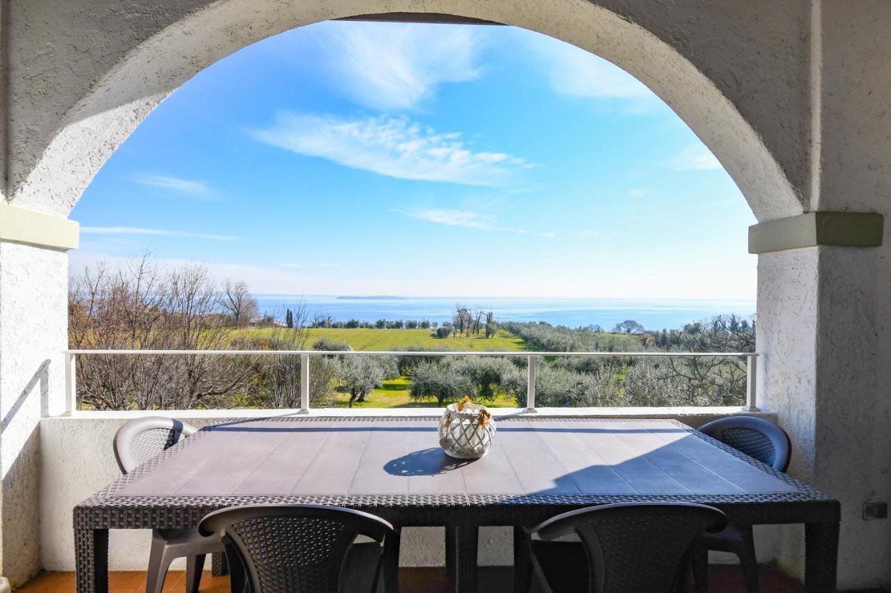 Cascina Aurora Apartamento Moniga del Garda Exterior foto