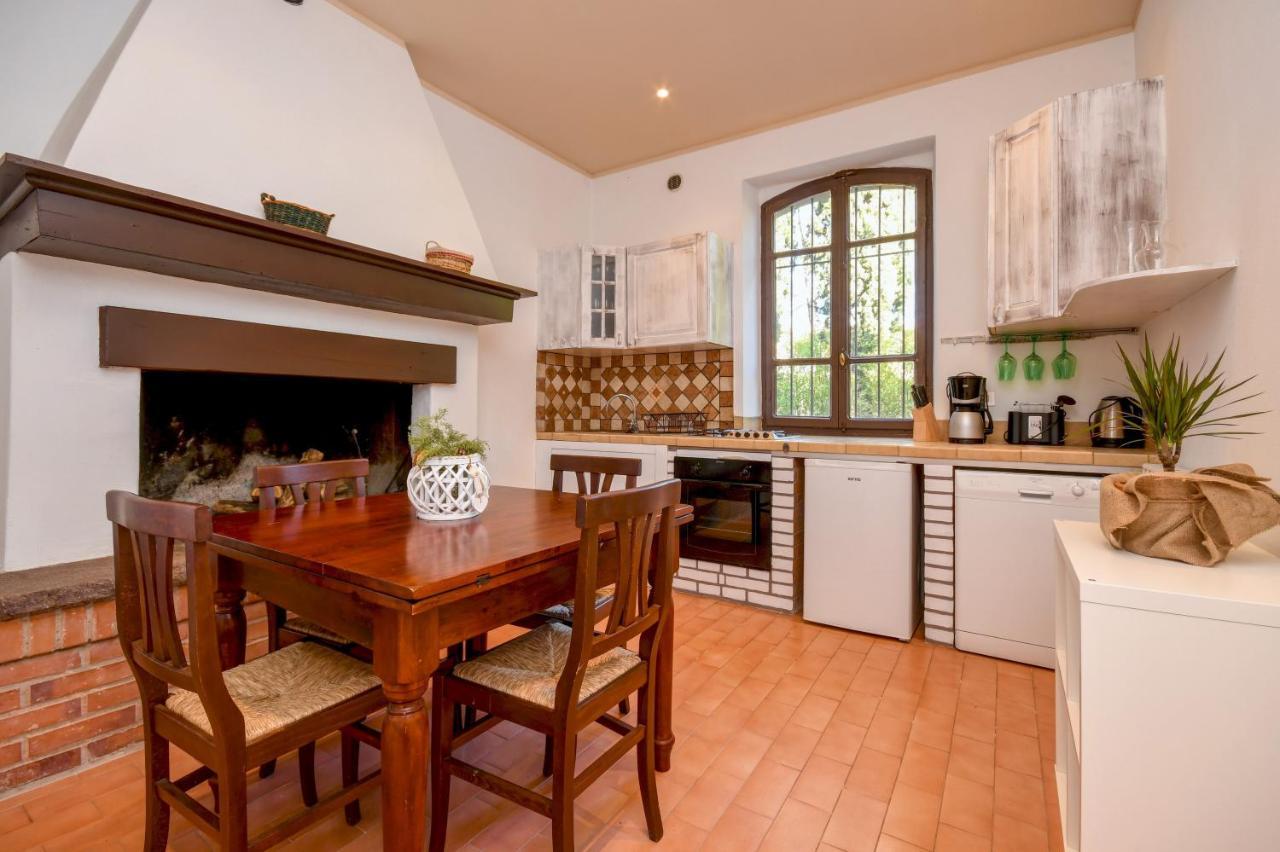 Cascina Aurora Apartamento Moniga del Garda Exterior foto